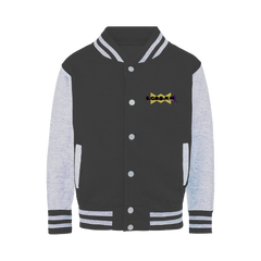 S.C.R.E.A.M. Varsity Jacket