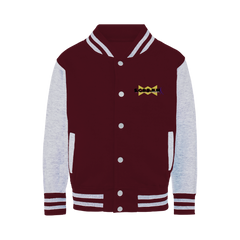 S.C.R.E.A.M. Varsity Jacket