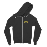 S.C.R.E.A.M. Classic Adult Zip Hoodie