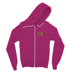 S.C.R.E.A.M. Classic Adult Zip Hoodie