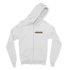 S.C.R.E.A.M. Classic Adult Zip Hoodie