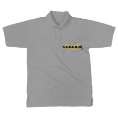 S.C.R.E.A.M. Classic Women's Polo Shirt
