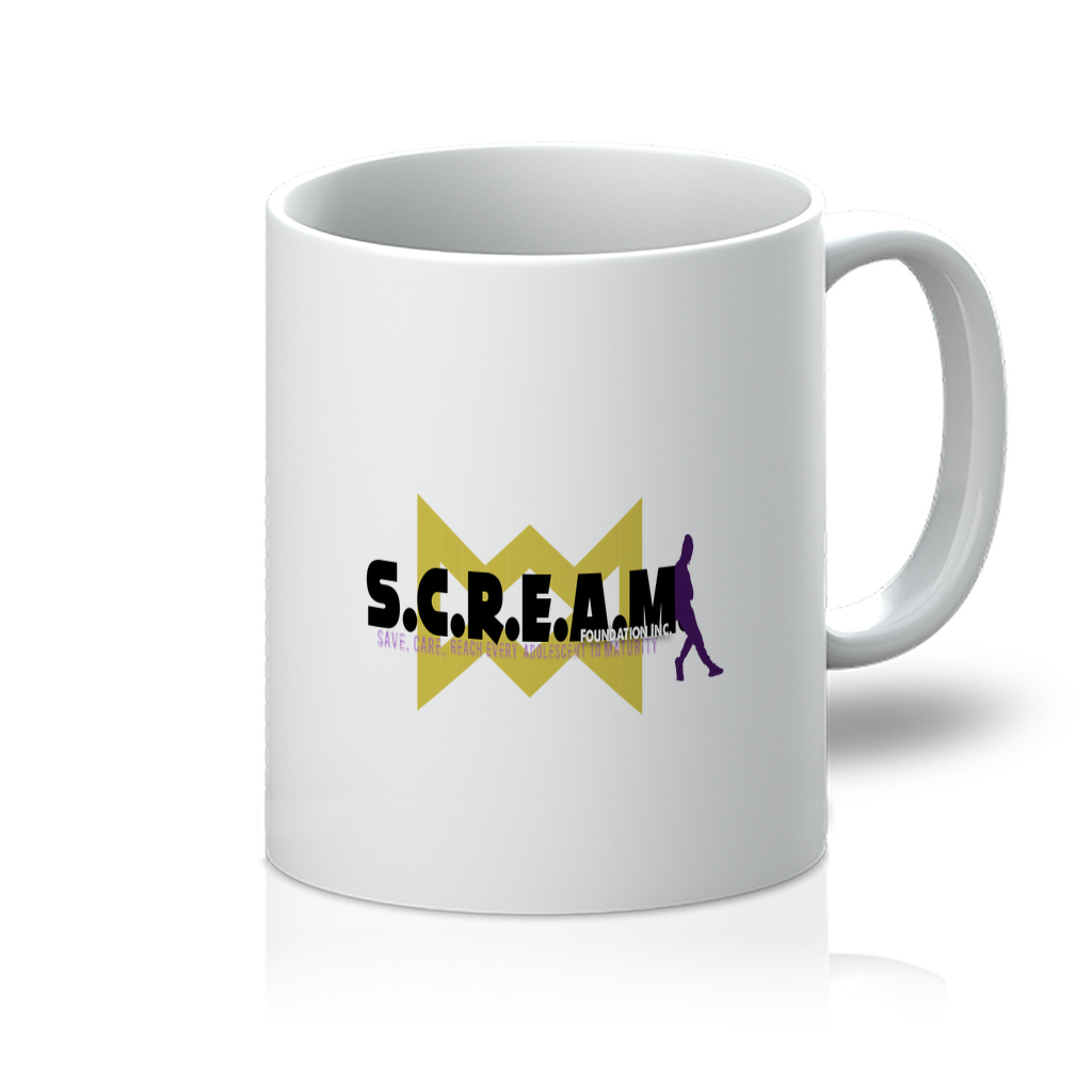 S.C.R.E.A.M. 11oz Mug