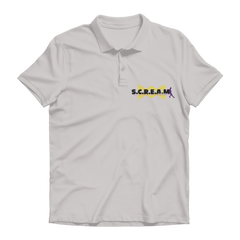 S.C.R.E.A.M. Premium Adult Polo Shirt