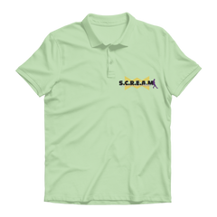 S.C.R.E.A.M. Premium Adult Polo Shirt