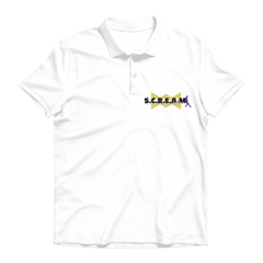 S.C.R.E.A.M. Premium Adult Polo Shirt