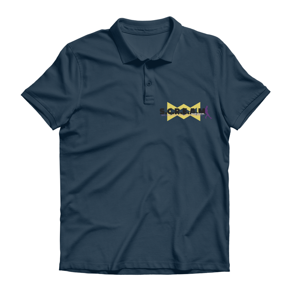 S.C.R.E.A.M. Premium Adult Polo Shirt